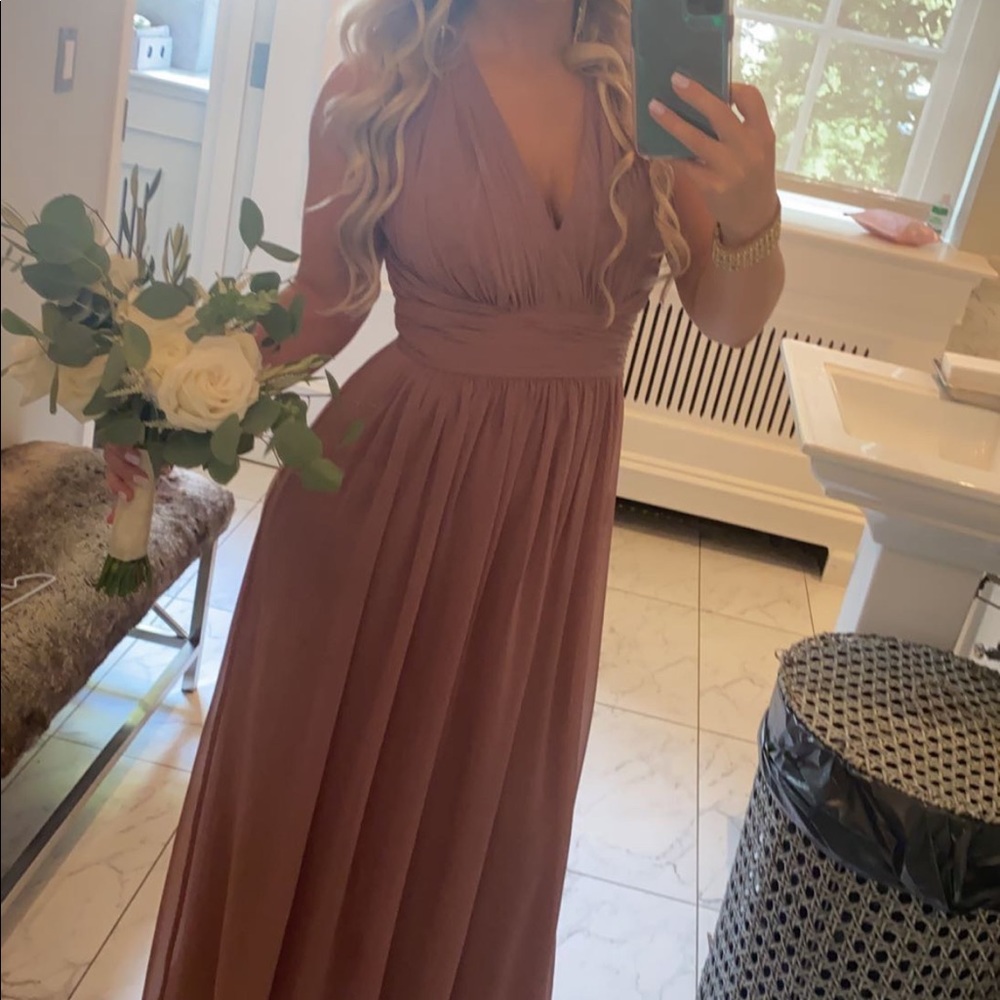 Bridesmaid Dress